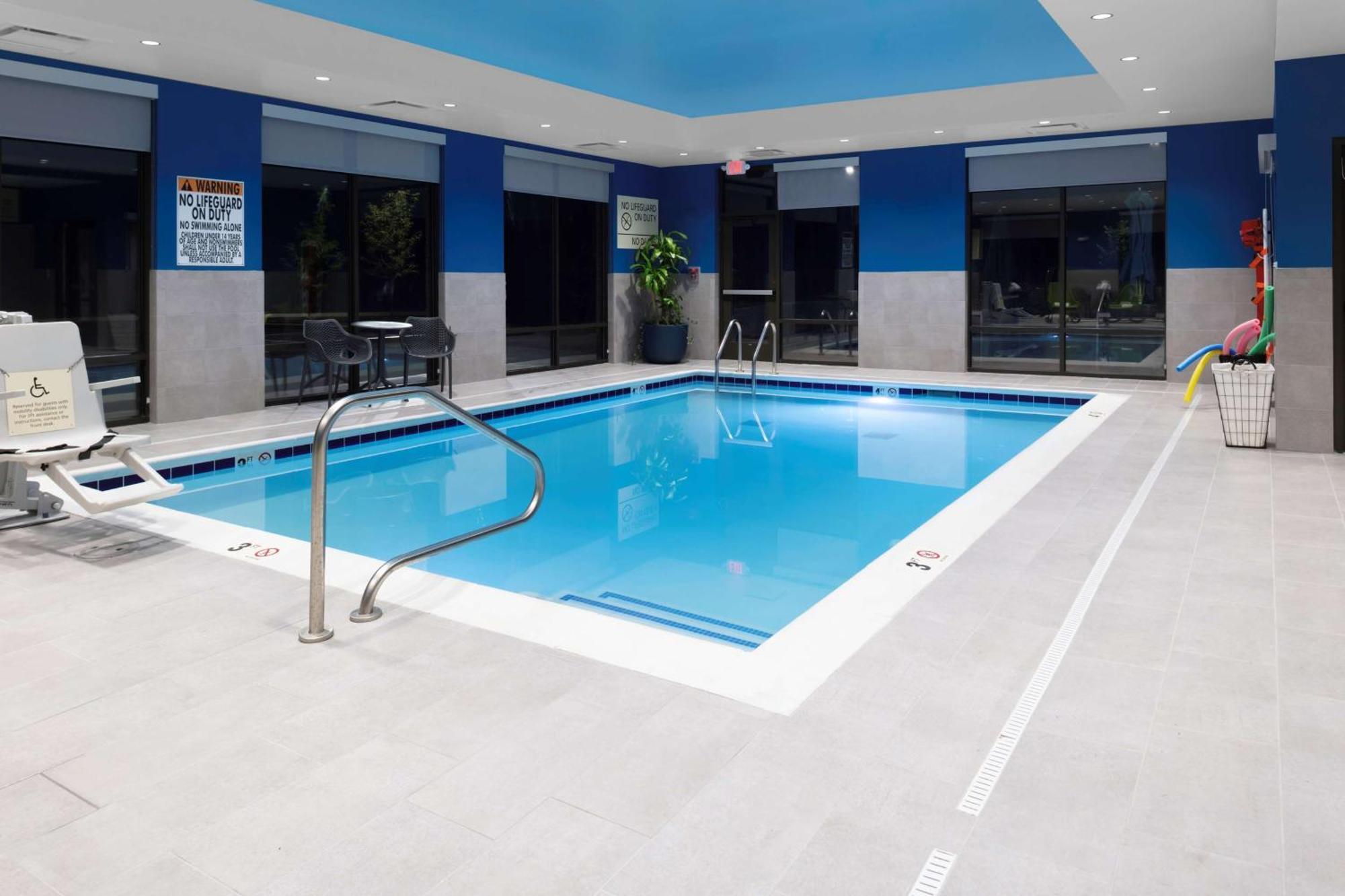 Hampton Inn & Suites Avon Indianapolis Exteriör bild