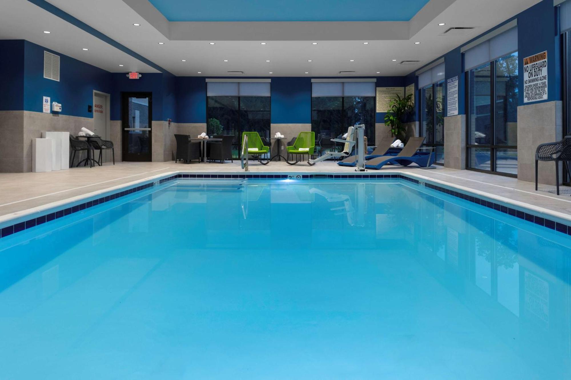 Hampton Inn & Suites Avon Indianapolis Exteriör bild