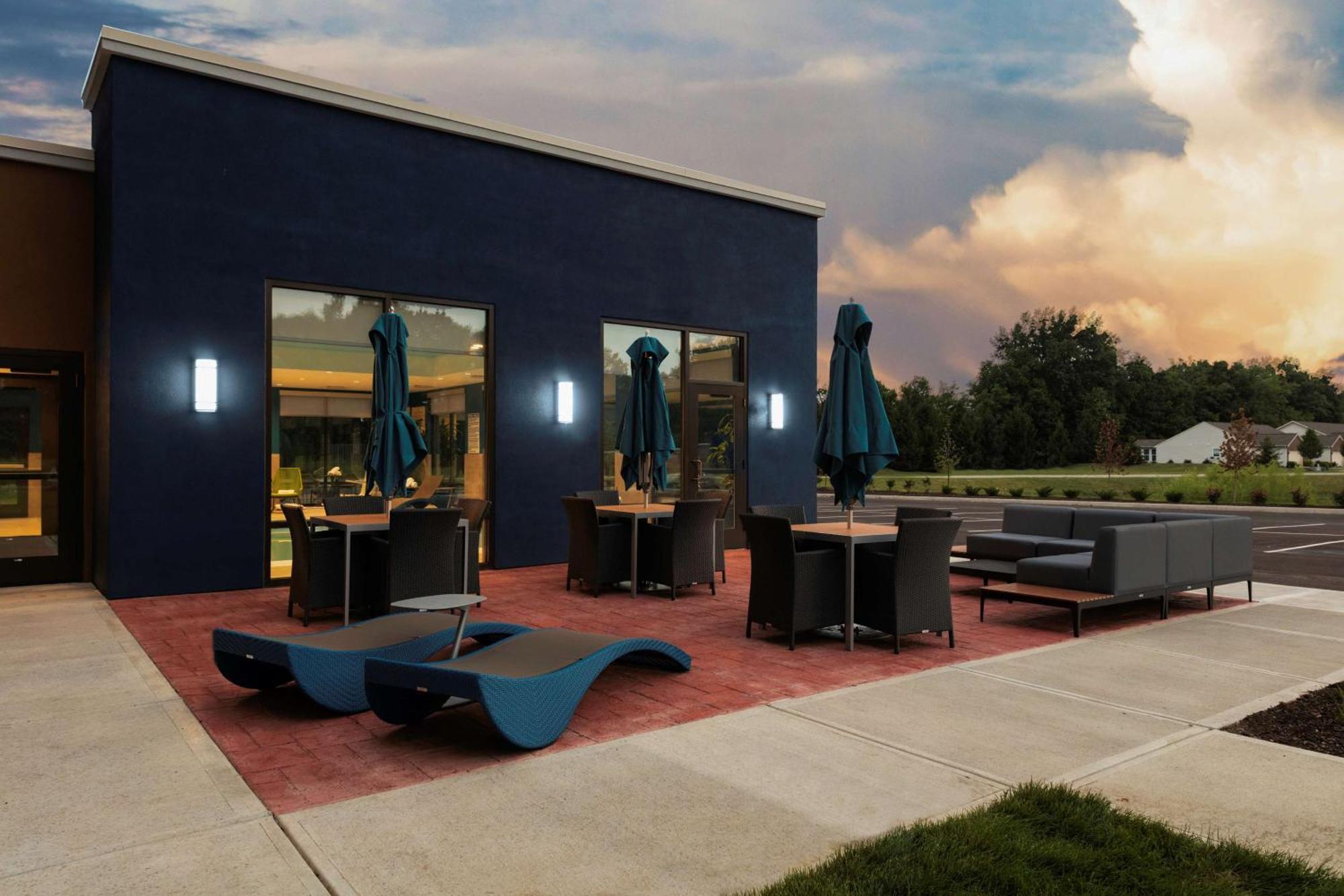 Hampton Inn & Suites Avon Indianapolis Exteriör bild