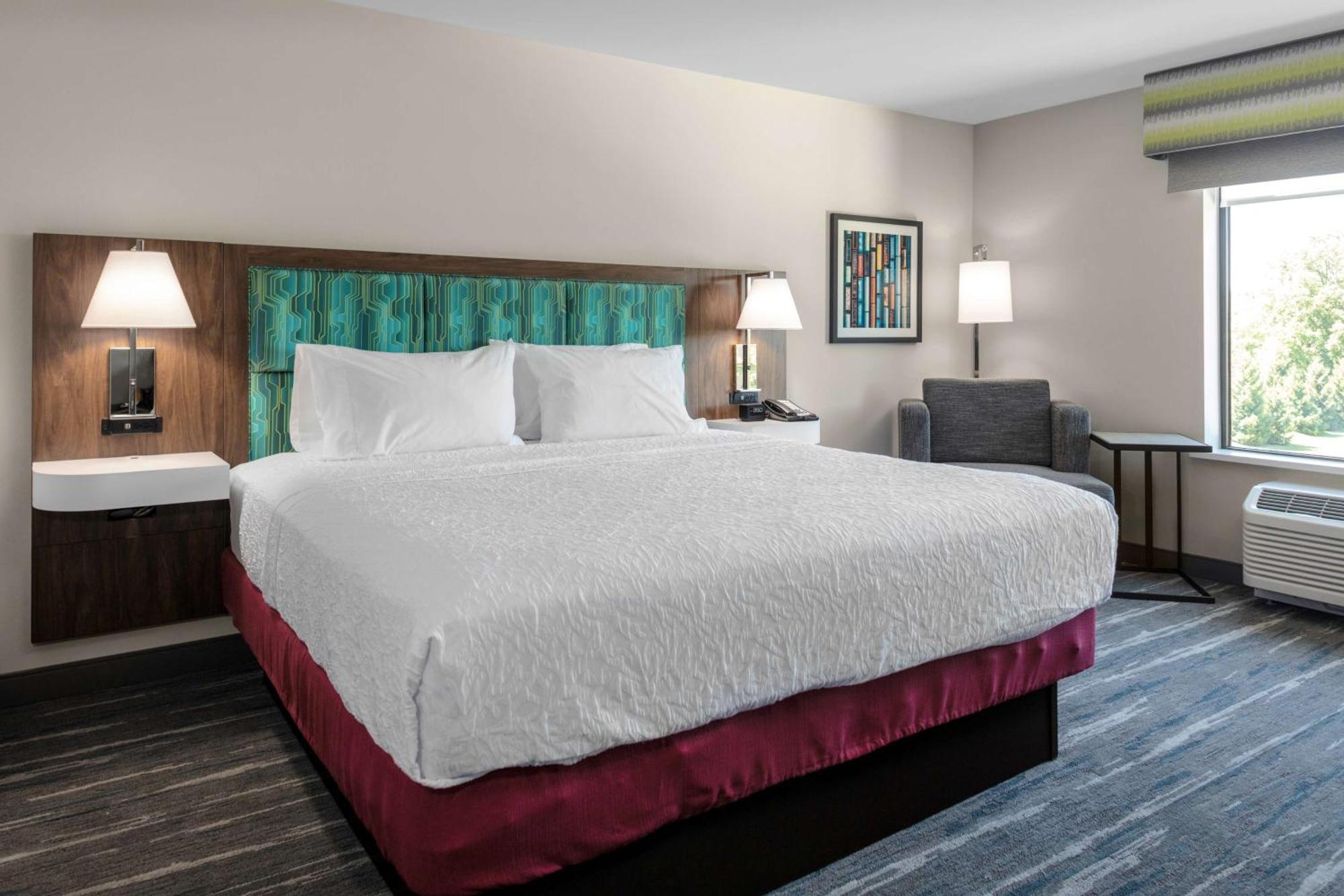 Hampton Inn & Suites Avon Indianapolis Exteriör bild