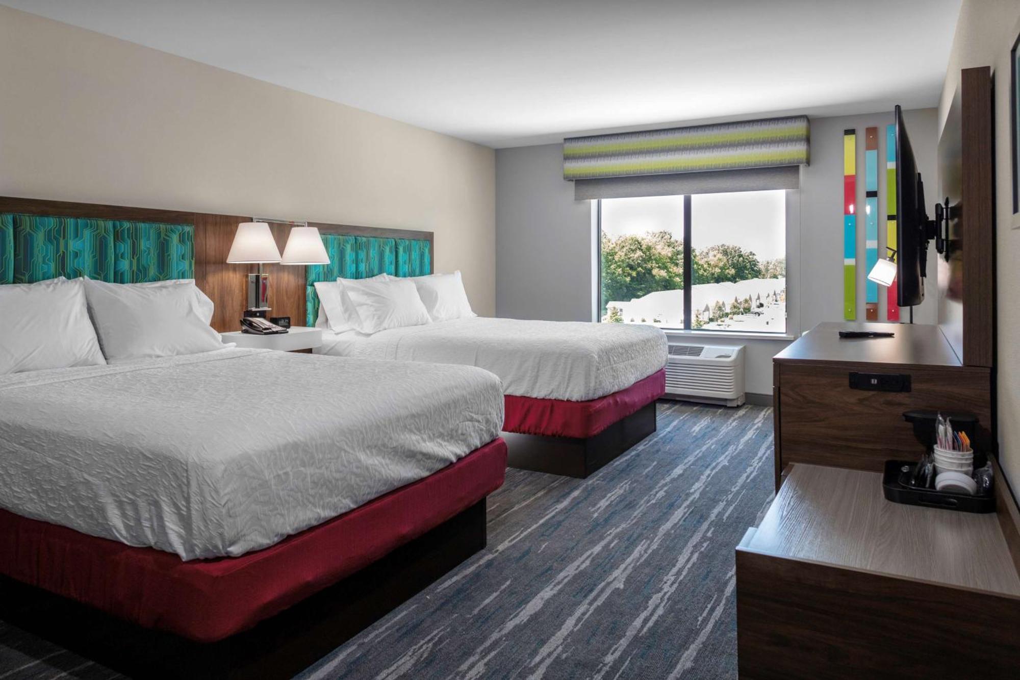 Hampton Inn & Suites Avon Indianapolis Exteriör bild
