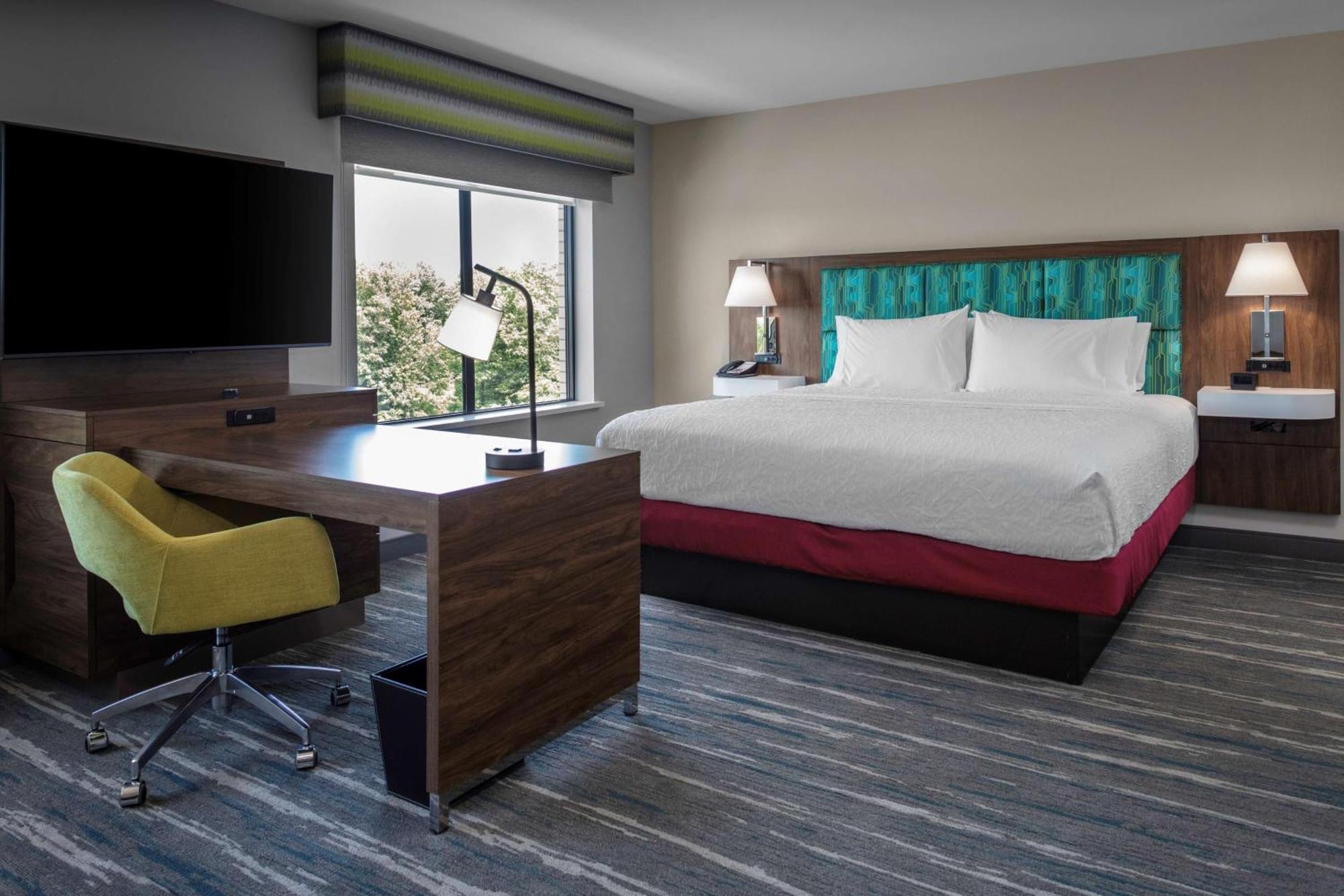 Hampton Inn & Suites Avon Indianapolis Exteriör bild