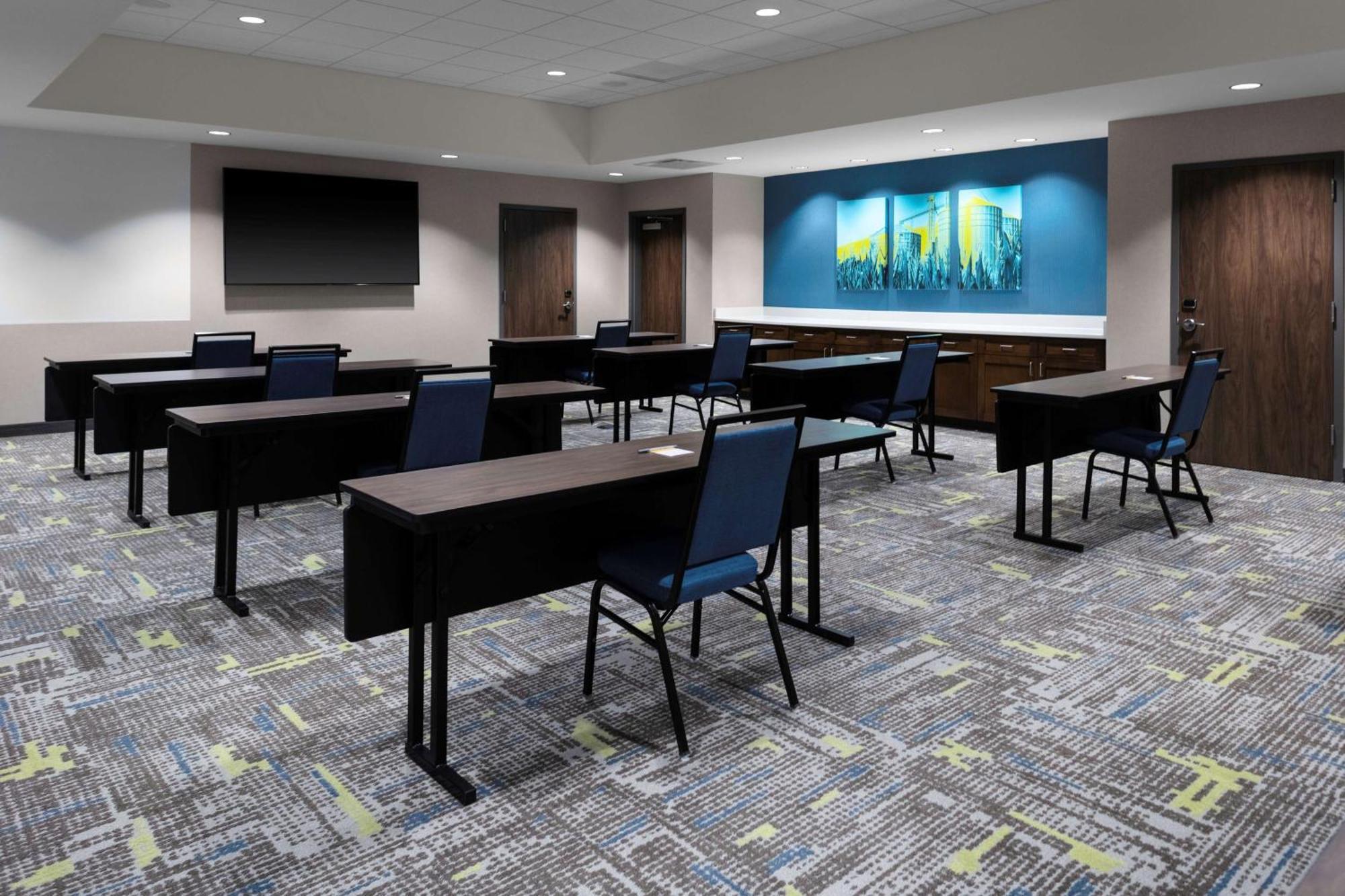 Hampton Inn & Suites Avon Indianapolis Exteriör bild