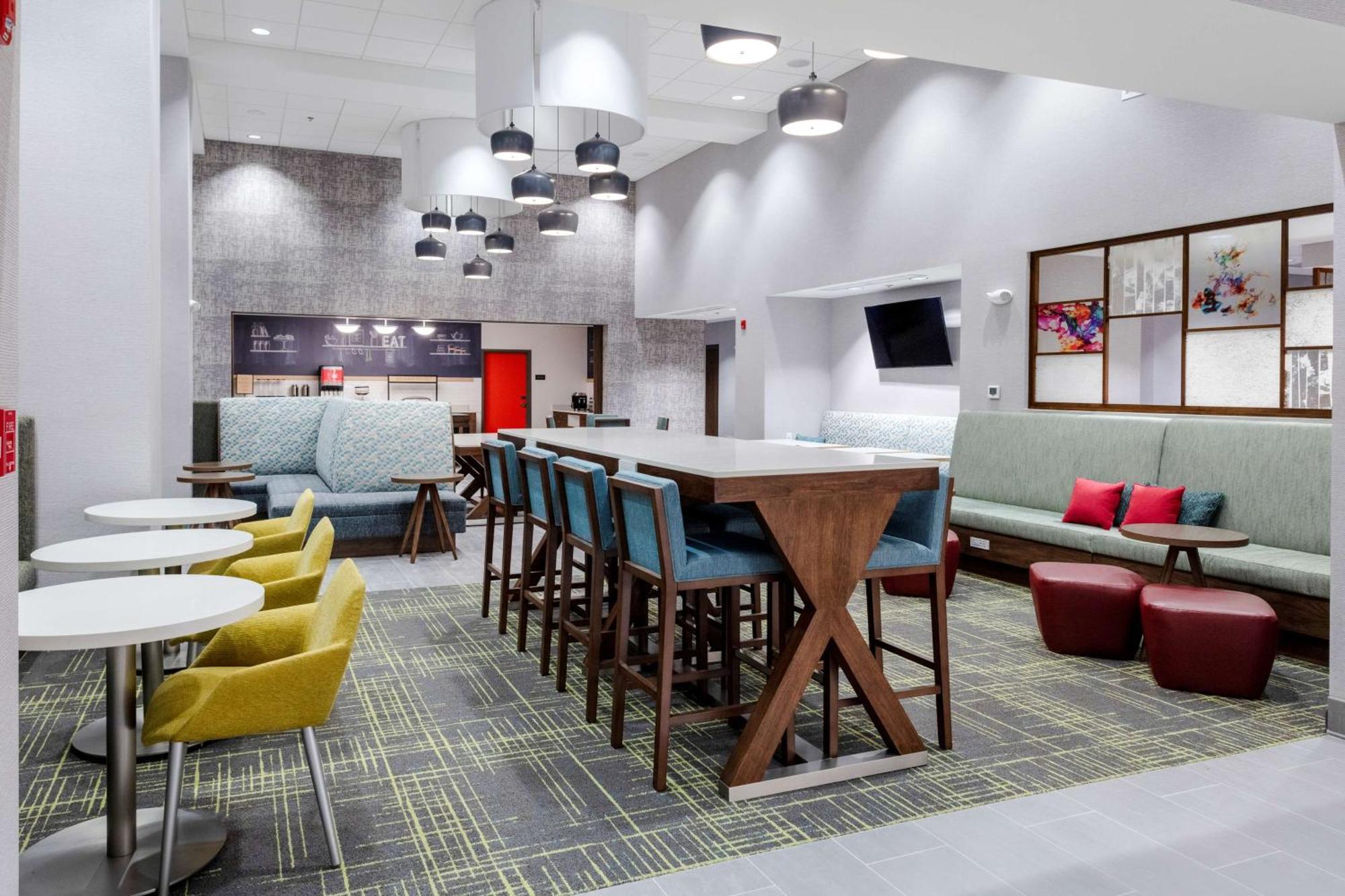 Hampton Inn & Suites Avon Indianapolis Exteriör bild