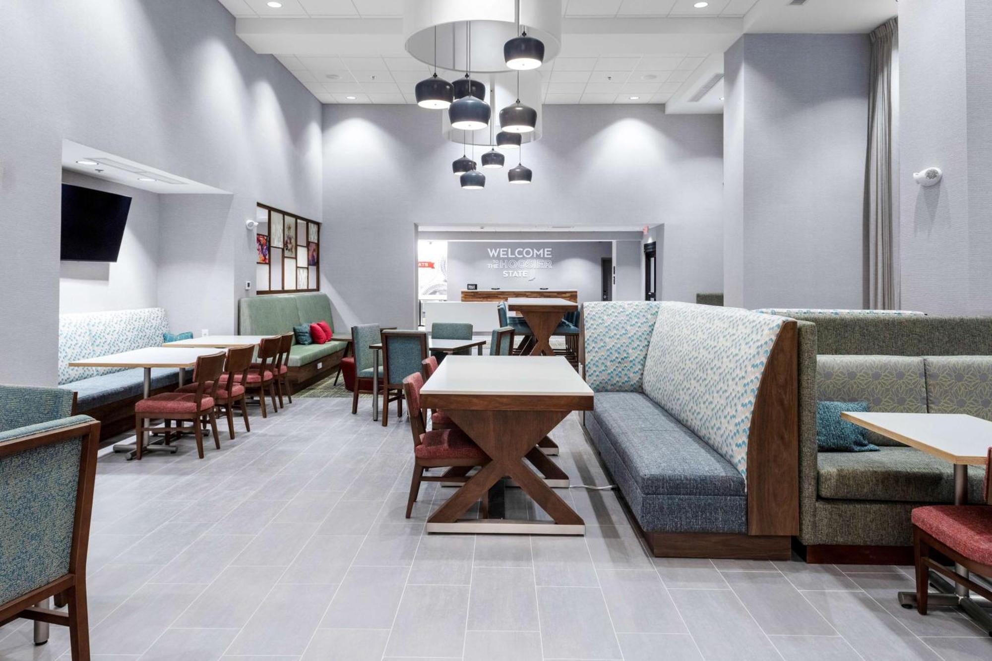 Hampton Inn & Suites Avon Indianapolis Exteriör bild